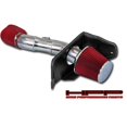 thumbnail image 1 of Performance Kit d'Admission d'Air Froid Haute & Combo Filtre Rouge Compatible pour Mustang 2005-2009 GT 4.6L V8, 1 of 4