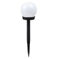 thumbnail image 1 of 2 Pack Solar Powered Garden Lights, Solar Powered Garden Lights Balls, 1 of 5