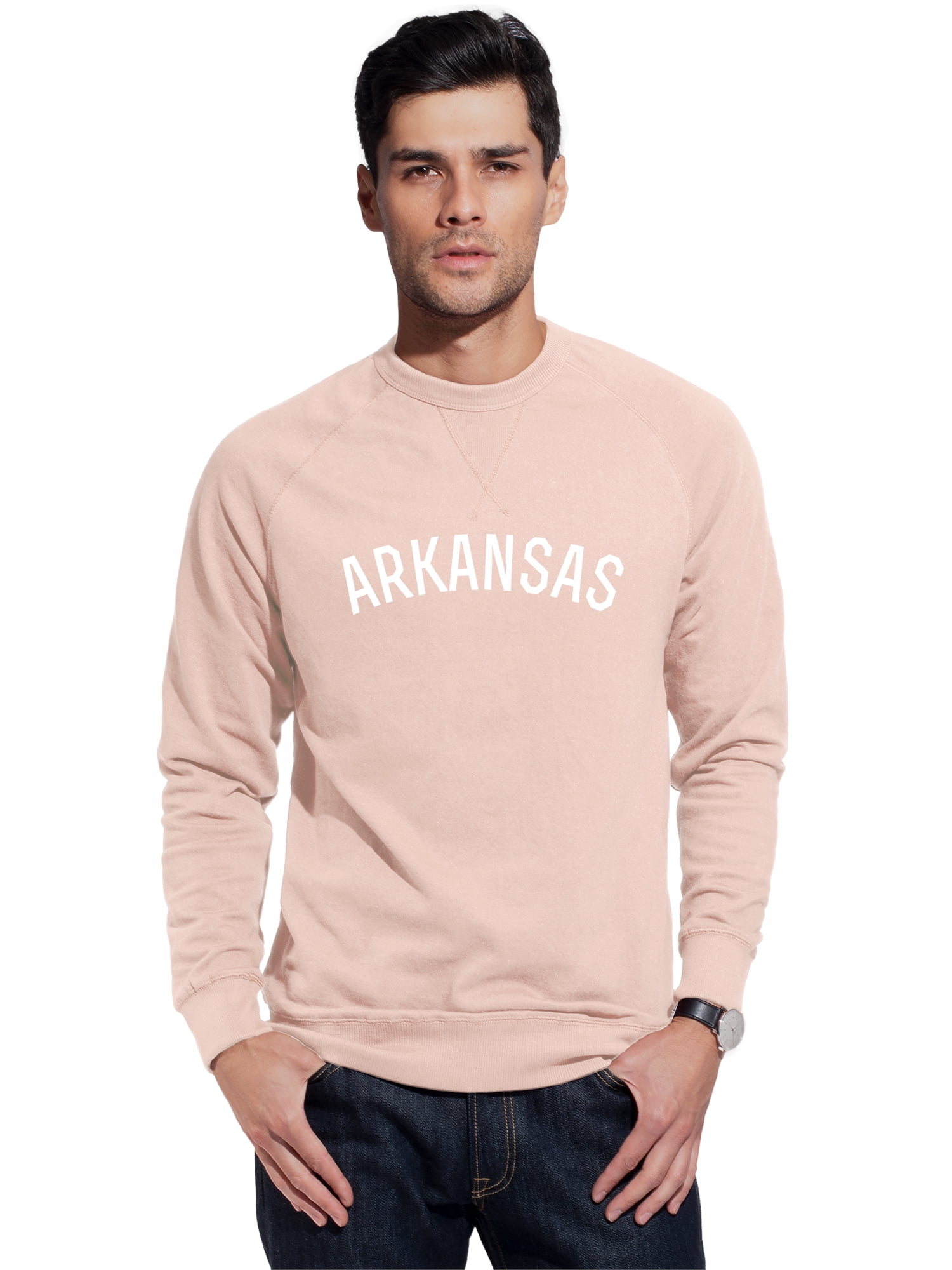 Daxton Arkansas Sweatshirt Athletic Fit 