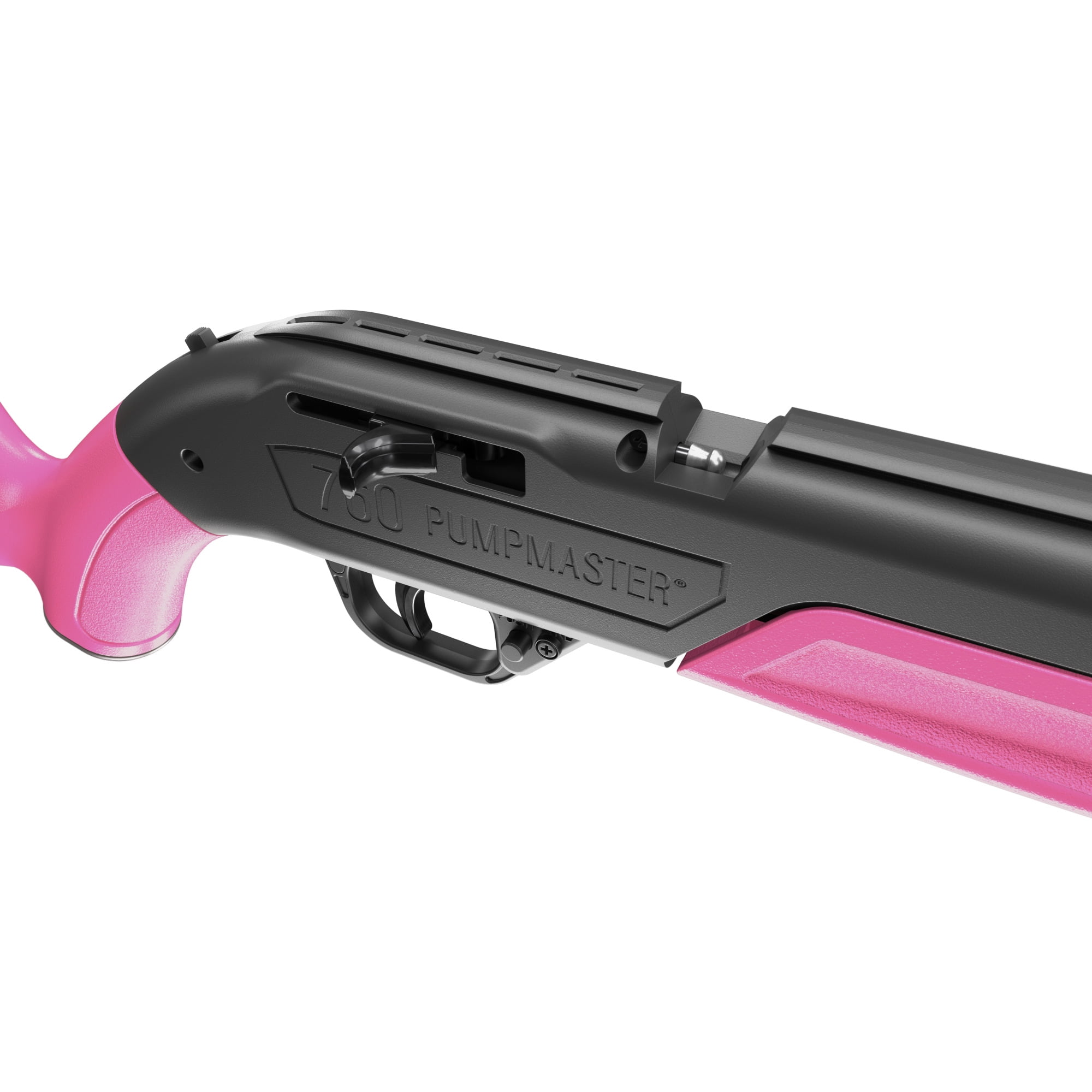 Crosman 760 Pumpmaster .177 Cal , 695fps, Variable Pump BB/Pellet Rifle
