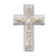 thumbnail image 5 of Cruz de pared religiosa acrílica 2D, decoración de pared, 7,8 x 11,8 pulgadas, accesorios, regalo católico Estilo A, 5 of 9