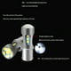 thumbnail image 3 of Speravity 10 piezas de luz de freno de coche, repuesto de lámpara de señal de giro automotriz, equipo de iluminación de marcha atrás trasera de Bombillas para automóviles Tipo 1 Speravity VI018386-01, 3 of 6