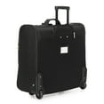 thumbnail image 5 of Travel Select Amsterdam Rolling Garment Bag, Grey, 5 of 8