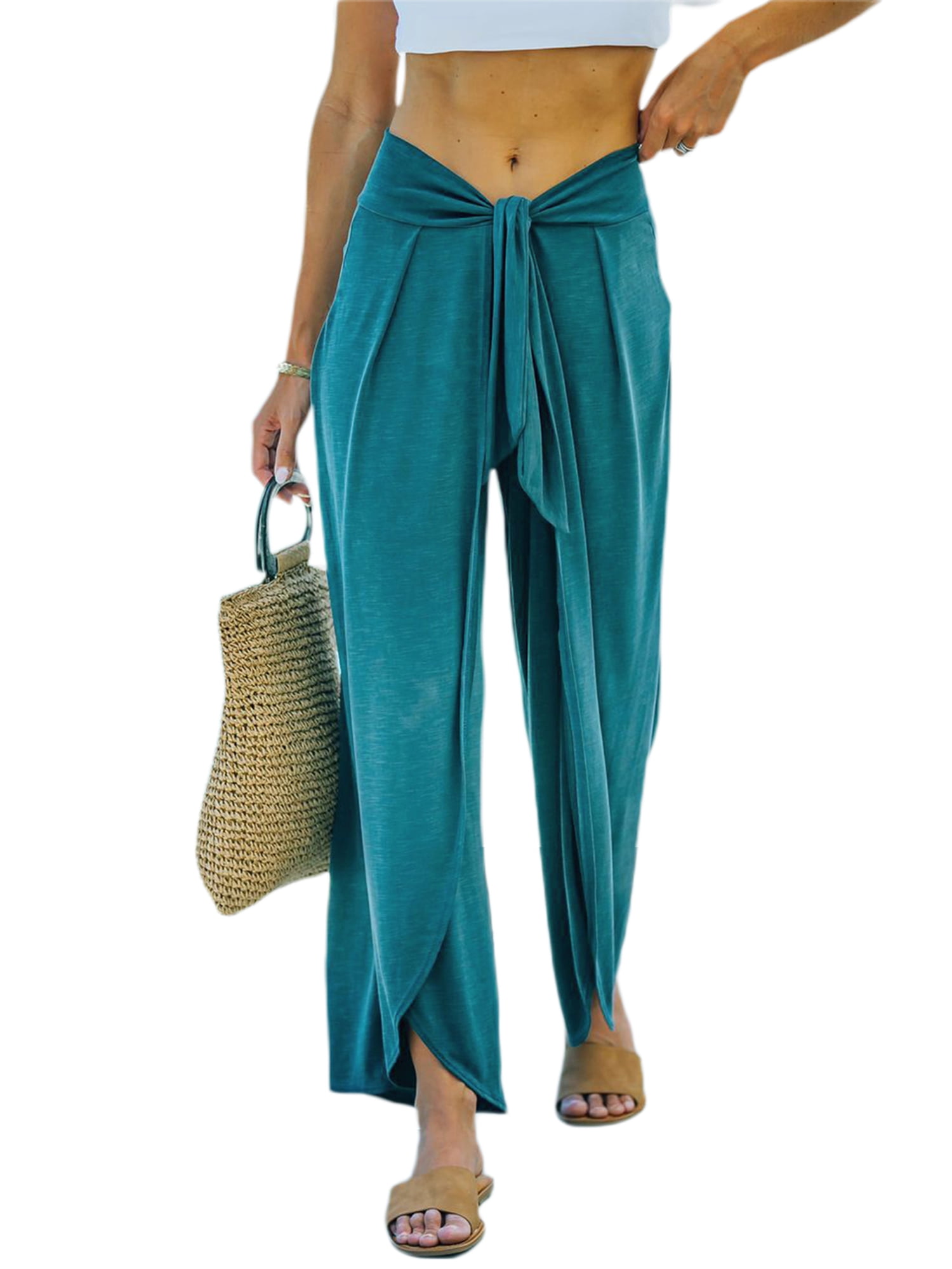 Wrap Around Pants