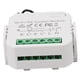 thumbnail image 1 of Interruptor Inalámbrico De Persianas, Juego De Reequipamiento De Control De Persiana Enrollable Inalámbrico ABS, Alcance De 100m, Autoaprendizaje, 433 MHz, 100-240V Para El Hogar, 1 of 7