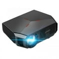 thumbnail image 3 of A4300 Mini Digital Projector 720P High Definition LED Home Projector Portable black_EU Plug, 3 of 5