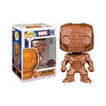 thumbnail image 1 of Funko POP! Marvel Iron Man Wood Deco Vinyl Figure - Entertainment Earth Exclusive Funko -, 1 of 1