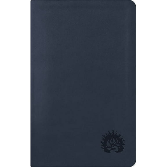 La Biblia de Estudio de la Reforma, EdiciÃ³n Condensada, Navy, (Hardcover)