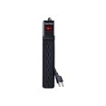 thumbnail image 1 of CyberPower Essential CSB606 - Surge protector - AC 125 V - output connectors: 6, 1 of 6