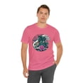 thumbnail image 6 of Dragon Rose Beautiful Art Unisex Jersey Short Sleeve Tee, 6 of 12