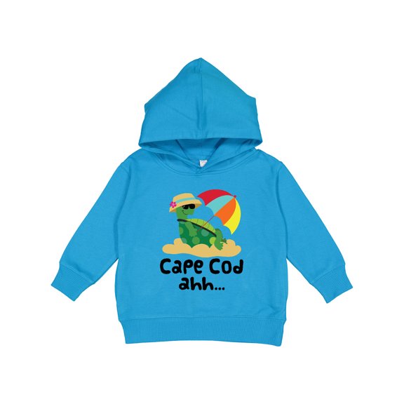 Inktastic Cape Cod Massachusetts Toddler Hoodie