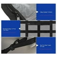thumbnail image 3 of Upgrade Car Ceiling Cargo Net Pocket Strengthen Load-Bearing and Droop Less Double-Layer Mesh Car Roof, 3 of 8