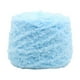 thumbnail image 2 of Hilo de terciopelo coral suave, hilo voluminoso, hilo cómodo y cálido, grueso para tejer y Azul, 2 of 9