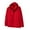 Red, variant on jsaierl Winter Coats for Women Plus Size Outdoor Work Windbreaker Fall Warm Full Zip Jacket With Hood Fleece Ski Coats Snow Thicken Outerwear