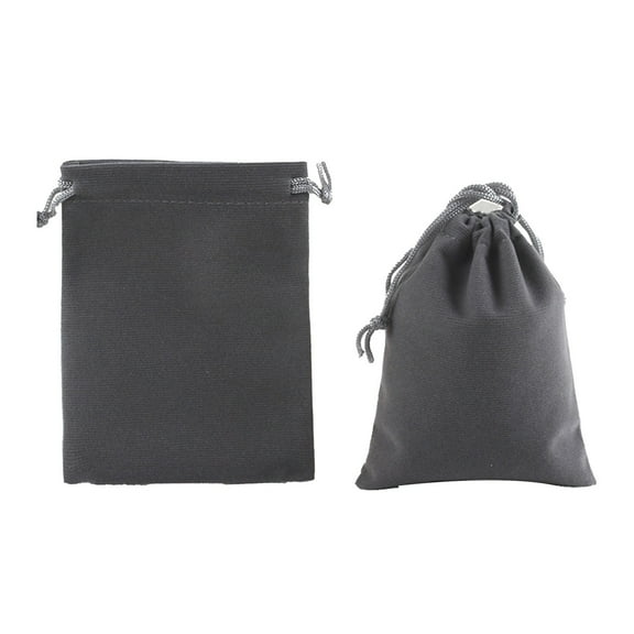 High Grade Velvet Bag Drawstring Storage Bag for Home Textile Storage Ideal for Organizing Jewelry Mobile Phones and Computers