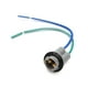 thumbnail image 2 of Impermeable T10 W5W Socket Base de Led Smd Luz 2 Cables Conector, 2 of 3