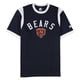 thumbnail image 1 of STARTER - Camiseta con adornos de los Chicago Bears para hombre, azul, grande, 1 of 2