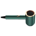 thumbnail image 2 of Hair Drier Home Hair Drier Portable Hair Drier Mute Hair Drier Blow Dryer Hair Drier Mute 360 Degree Rotatable Nozzle Fast Drying Folding Design ABS PP Portable Blow Dryer For Home, 2 of 7