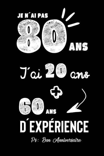 Joyeux Anniversaire Humour Carnet De Notes Idee Cadeau Pour Celebrer Les 80 Ans De Sa Femme De Sa Copine Son Grand Pere Son Mari Sa Grand Mere Sa Maman Ou Son Papa Joyeux Anniversaire Humour Carnet De Notes Idee Cadeau Pour Celebrer Les 80 Ans De Sa Femme De Sa Copine Son Grand Pere Son Mari Sa Grand Mere Sa Maman Ou Son Papa