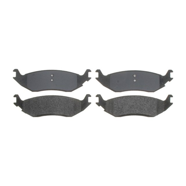 Balatas Semimetalicas Ram 1500 2006 A 2010 Dodge Tra Sg RAYBESTOS .