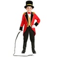 thumbnail image 2 of Kids Ringmaster Costume, 2 of 11