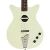 Danelectro Convertible Acoustic-Electric Guitar Cream