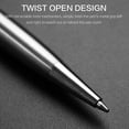 thumbnail image 3 of Retractable Ballpoint Pens with Smooth Writing Rollerball – Elegant Signature Pens with Durable Housing – Perfect Gift Pens for Men and Women – Ideal for Professional, Office, and Personal Use, 3 of 7
