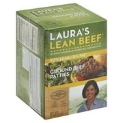 Laura's Lean Ground Beef Patties