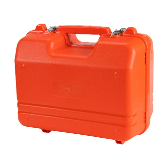 Almencla Level Carrying Case Storage Organiser for Set Total Station Theodolite Double Tool