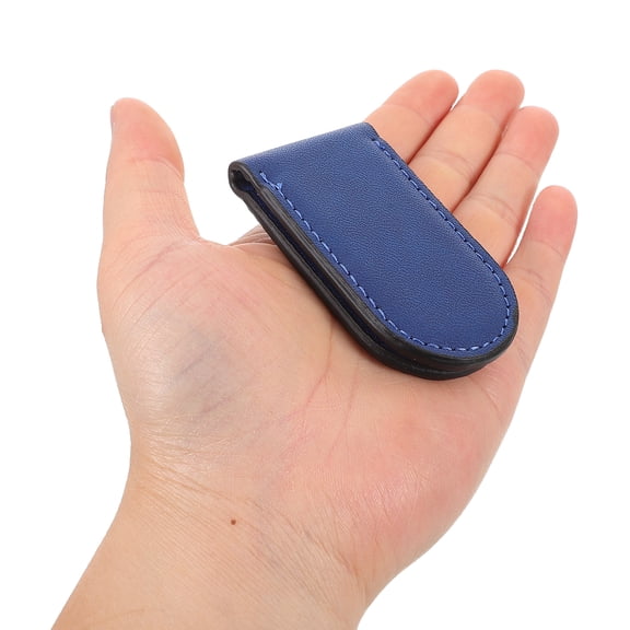 NIAIZEK Minimalist PU Money Clip Wallet with Card Holder, Lightweight and Design for Men & Women