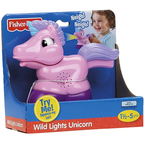 fisher price flashlight animal