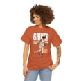 thumbnail image 3 of Phoenix Brittney Griner #42 Cartoon Basketball fan Gifts Unisex Cotton Tee, 3 of 8