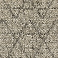 thumbnail image 4 of Oriental Weavers Gillian Indoor/Outdoor Rug - 5560J - 5'3" x 7'3" - in Beige/ Black - Classic Casual Style, Water, Stain and Fade Resistant, Hose Clean, Patio, Outdoor Living Area Rug, 4 of 5