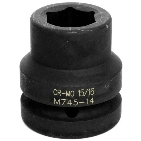 1' DR 15/16' IMPACT SOCKET