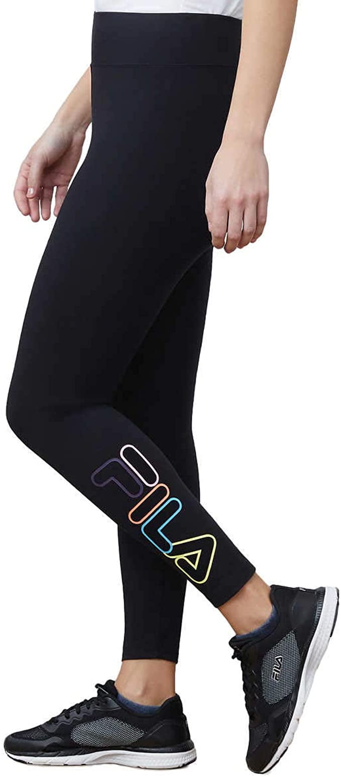 Fila cotton leggings Clearance