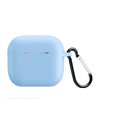 thumbnail image 1 of [PST] Apple AirPods Pro (2nd Gen.) Silicone Case, Full Shockproof Protective Case Cover with Keychain & Wireless Charging Support, 1 of 3