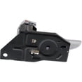 thumbnail image 5 of Geelife Door Handle For Hyundai Sonata Kia Optima Front or Rear Right Chrome Plastic, 5 of 9
