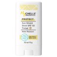 thumbnail image 1 of MyCHELLE Sun Shield Stick SPF 50 Tinted - Protector solar para arrecifes minerales para la cara, 1 of 5