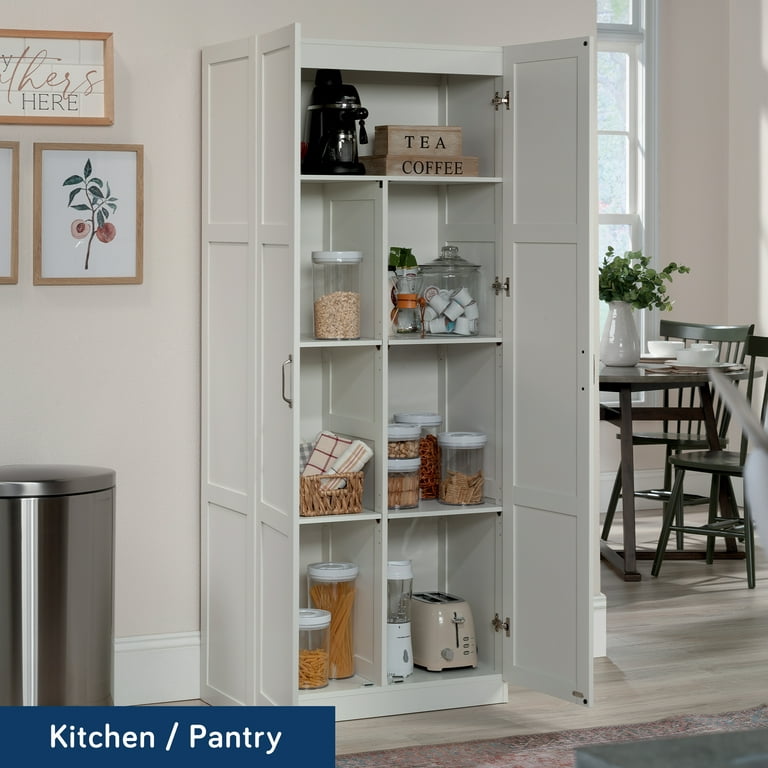 Sauder® Select Rural Pine™ Swing Out Storage Cabinet