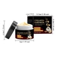 thumbnail image 3 of Mascarilla nutritiva para el cabello que repara el cabello seco y encrespado con aceite marroquí. Suaviza la textura del cabello. Hidrata profundamente el cabello., 3 of 9