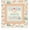 Beige and Orange Chinoiserie, variant on Funny Pink Flamingo Mahjong Mat 31.5 x 31.5 in, Tropical Pink Bird Anti-Slip Noise-Reducing Mahjong Mat for Table Board, Games Tile Games, Poker and Cards