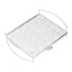 thumbnail image 5 of Parrilla plegable para acampar, parrilla para fogatas para acampar, parrilla plegable para campamento, parrilla para acampar elegante y moderna, 5 of 8