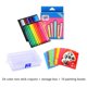 thumbnail image 1 of Crayones para niños pequeños, 36 colores, no tóxicos, fáciles de sujetar, lavables, seguros, suministros de arte para colorear, 1 of 4