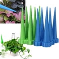 thumbnail image 2 of Automatic Garden Cone Watering Spike Plant Flower Waterers Bottle Irrigation Hot 1pc, 2 of 8