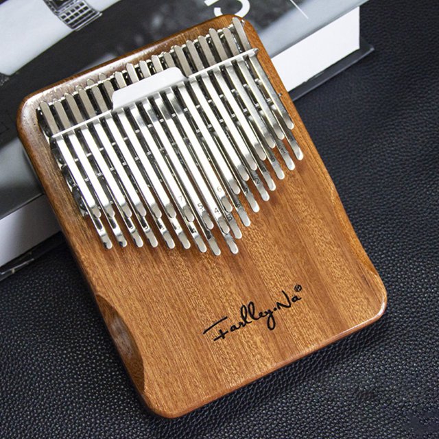 34 teclas Kalimba niños iluminado portátil Kalimba dedo Piano regalo de cumpleaños JShteea El nuevo