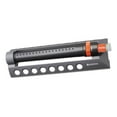thumbnail image 1 of Gardena 34000 Confort 3900 Pieds Carrés Aqua Zoom Réglage Oscillant Sprinkler, 1 of 2