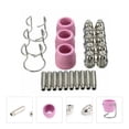 thumbnail image 6 of Pungan Welding Kit Plasma Cutting Tips Nozzles Consumables Set,0.98"X0.98"X0.98", 6 of 10