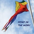 thumbnail image 3 of Premier Kites 99713 Rainbow Star Twister Wind Spinner, 30-Inch, 3 of 3