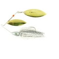 thumbnail image 6 of Nichols Lures Pulsator Metal Flake Double Willow Spinnerbait, Bombshell Bass, 1/2-Ounce, 6 of 6