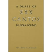 New Directions Paperbook: Draft of XXX Cantos (Paperback)
